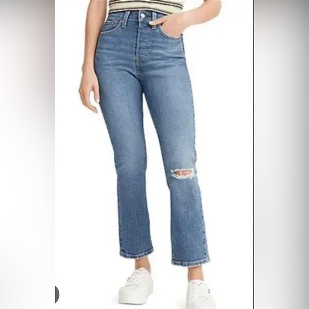 Levi’s Wedgie Jeans size 30